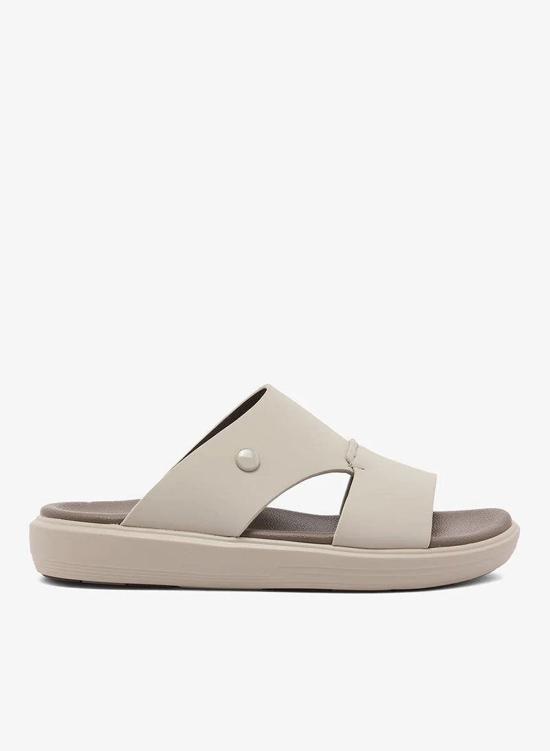 Mens Arabic Comfort Fashion Slipper